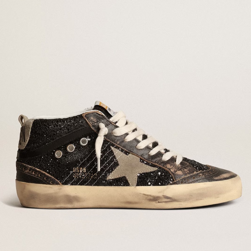 Golden Goose Midstar Sneakers - Picture 2 of 7